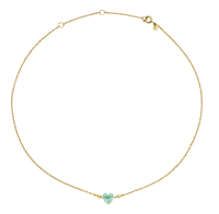 Collar Breil Mujer CANDY in Acero Avventurina TJ3771 - TJ3771